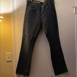 JCrew Matchstick jeans